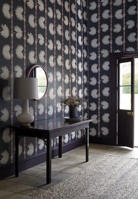 HARDY PALM ACQUA VIVA HALLWAY