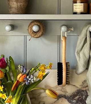 A timeless utility room transformation with @hornsby_style