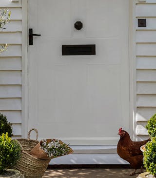 Update your front door with the self-priming Architects’ finishes