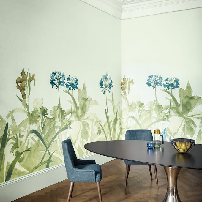 Four Mural Wallpaper Designs to Transform a Space