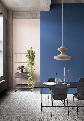 BLUE PEARL DINING ROOM