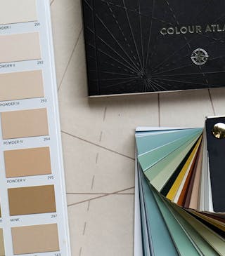 How to choose colours with Paint & Paper Library’s Head of Design, Andy Greenall