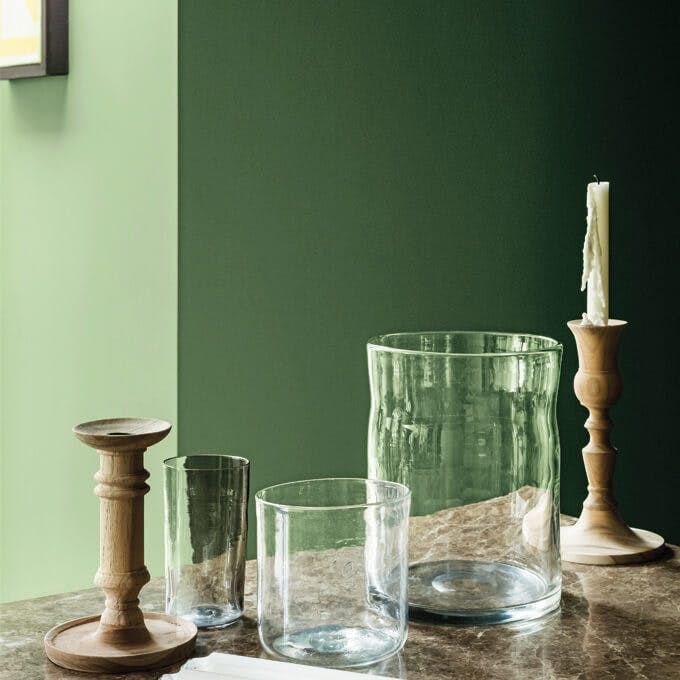 Understanding green with Paint & Paper Library Head of Design, Andy Greenall