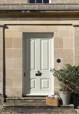 SLATE II FRONT DOOR